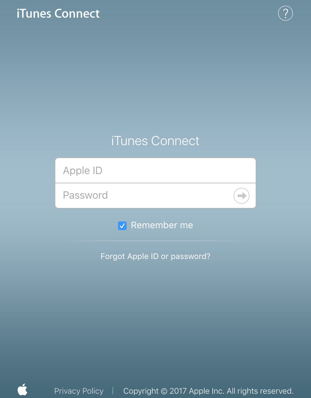 Ваш apple id не предназначен для использования в itunes connect